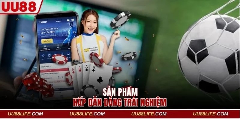 Cá Cược Tại Saba Sports UU88, Rinh Về Tay Thưởng Lớn 1 Saba Sports UU88